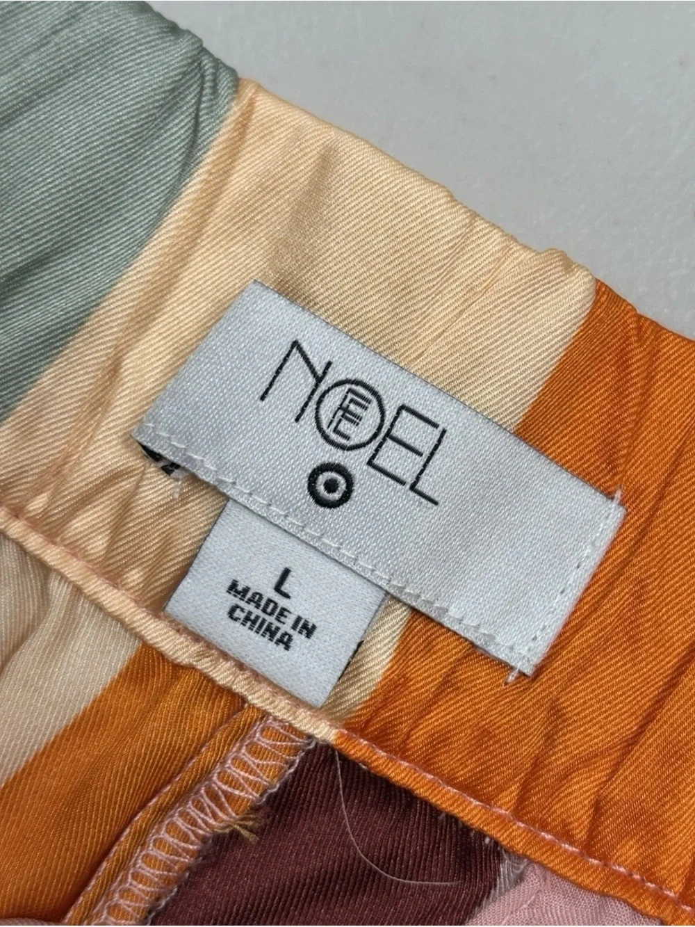 Fe Noel two piece